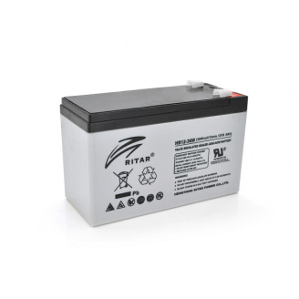 Аккумуляторная батарея AGM Ritar HR1236W 12V 9.0Ah