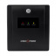 ИБП LogicPower LPM U850VA-P 510 вт линейно-интерактивный Київ