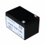 Аккумулятор LiFePO4 XON PowerBattery 12.8V 12Ah Черный (XBLFPW12012B 3107) Київ