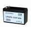 Аккумулятор LiFePO4 XON PowerBattery 12.8V 6Ah Черный (XBLFPW12006B 3091) Київ