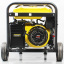 Бензиновый генератор Bison BS6500E 5.5 кВт 25л бак Умань