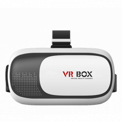 3D очки виртуальной реальности RIAS VR BOX 2.0 с пультом (3sm_504563734) Хмельницький