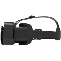 Очки-шлем виртуальной реальности Shinecon VR SC-G10 Black Дніпро