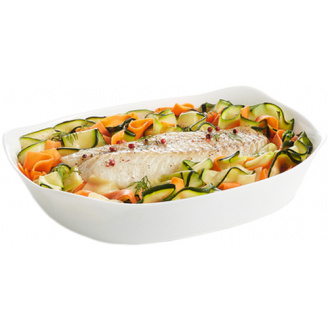 Форма для запекания 30 х 22 см Luminarc Smart Cuisine Carine P8332