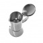Гейзерна кавоварка 620 мл Adler AD 4417 Steel Житомир