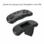 Очки-шлем виртуальной реальности с джостиком Shinecon VR SC-G10 Shinecon SC-B01 Black Житомир