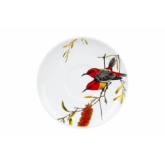 Чашка з блюдцем Limited Edition Bird, 2 предмети (6634556) Київ