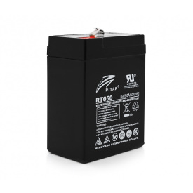 Аккумуляторная батарея Ritar RT650 6V 5Ah