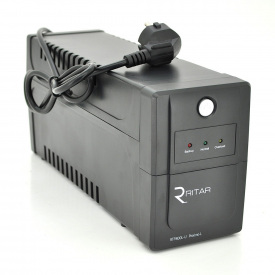ИБП Ritar RTP800L-U (480W) линейно-интерактивный