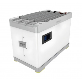 Аккумулятор XON LiFePO4 Blue Carbon 25.6V 100Ah PowerBattery Белый (XBLFSD2410AW 3152)