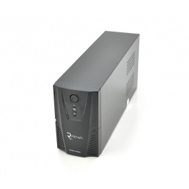 ИБП Ritar RTP850L-UX-IEC (510Вт) линейно-интерактивный