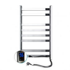 Електрична рушникосушка Navin Авангард 480x800 Sensor правий, таймер