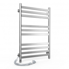 Електрична рушникосушка Laris Кватро П10 500 х 800 S3 Л (73207886)