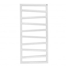 Рушникосушка водяна Terma Zigzag 835х500 мм RAL soft 9016, білий (WGZIG083050KS96SX)