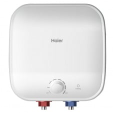 Фото - Водонагрівач електричний Haier ES10V-SQM1(UA) над мийкою Водонагрівач електричний Haier ES10V-SQM1(UA) над мийкою