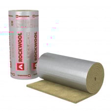 Мат базальтовий Rockwool Klimamat 050/05000/1000 (50 мм, кратно рулону 5 кв.м)