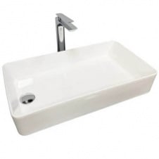 Раковина VBI Velletri M білий VBI-015901
