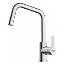 Змішувач для кухні Franke Lina U Shape Pull Down хром (115.0728.476)