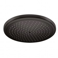 Верхній душ Hansgrohe Croma 280 чорний матовий (26221670)