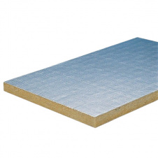 Плита теплоізоляційна з мін.вати з покриттям Paroc Fireplace Slab 25 мм (кратно 7 м)