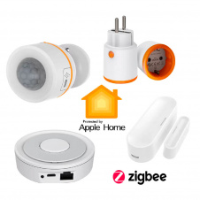 Комплект охоронної Wi-Fi сигналізації 1DAL AlarmKit HK2 Apple HomeKit (ALM.KT-HK2)
