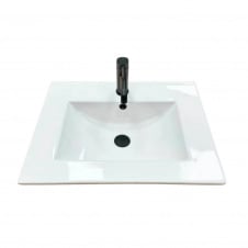 Раковина врізна VBI Ferrara 60 White (VBI-018010)