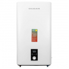 Водонагрівач електричний Ocean FLAT RZBF50E-2 ET+DT, (50л Digital) (000004764)