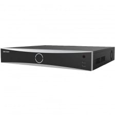 Відеореєстратор Hikvision DS-7732NXI-K4/16P(D) 32-канальний 16 PoE 1.5U AcuSense 4K