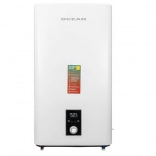 Водонагрівач електричний Ocean FLAT RZBF100E-2 ET+DT, (100л Digital) (000004763)