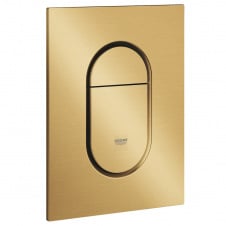 Клавіша змиву для унітазу Grohe Arena Cosmopolitan золото (37624GN0)