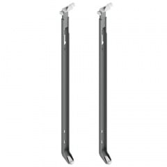 Комплект швидкого кріплення MB Fix F7V 900 мм для радіатора DeLonghi (60630090) Київ