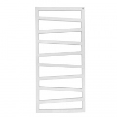 Рушникосушка водяна Terma Zigzag 835х500 мм RAL soft 9016, білий (WGZIG083050KS96SX) Куп'янськ