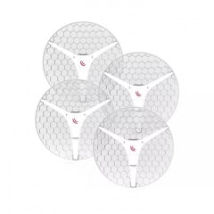 Точка доступу MikroTik LHG XL 5 ac (4шт в уп) (RBLHGG-5ACD-XL4PACK) Киев
