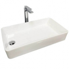 Раковина VBI Velletri M білий VBI-015901 Рівне