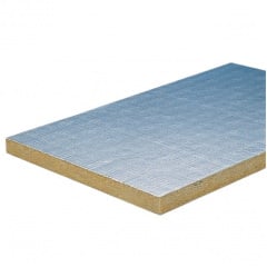 Плита теплоізоляційна з мін.вати з покриттям Paroc Fireplace Slab 25 мм (кратно 7 м) Ровно