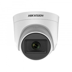 Камера відеоспостереження Hikvision DS-2CE76H0T-ITPFS 5МП (2.8мм) з мікрофоном Киев