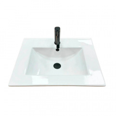 Раковина врізна VBI Ferrara 60 White (VBI-018010) Житомир