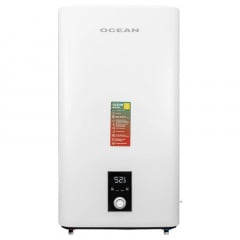Водонагрівач електричний Ocean FLAT RZBF50E-2 ET+DT, (50л Digital) (000004764) Тернополь