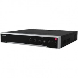 Відеореєстратор Hikvision DS-7732NI-M4/24P 32-канальний PoE 8K NVR