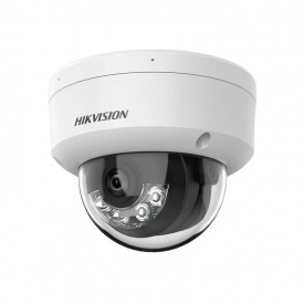 Камера відеоспостереження Hikvision DS-2CD1047G2H-LIUF 4МП (2.8мм)