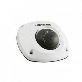 Камера відеоспостереження Hikvision DS-2CS58D7T-IRS 2МП (3.6мм) HDTVI
