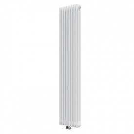 Трубчастий дизайнерський радіатор Kermi Arbonia 2180 10 EL, 2/24/12/12 білий (RRN20SG901610)