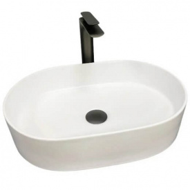 Раковина VBI Verona 50 білий матовий VBI-011320