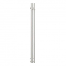 Рушникосушка водяна Terma Rolo Hanger 1200x150 Ral 9016 matt (WGROW120015KJ16SX)