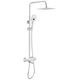 Душова система Kroner KRP Makon - C063 хром (CV033860)