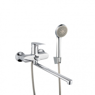 Змішувач для ванної кімнати Champion Rama 006 Euro Хром (MI6365)