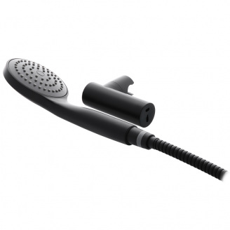 Змішувач для душа Haiba Alex 003 Чорний HB3924