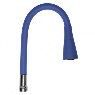 Вилив силіконовий Zerix SPS-02 ZX3044 Синій