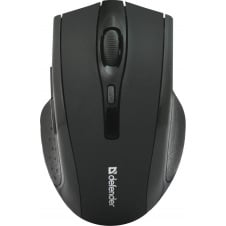 Мышь Defender Accura MM-665 Wireless Black (52665)