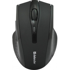 Мышь Defender Accura MM-665 Wireless Black (52665) Киев